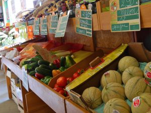 Fruits & Légumes