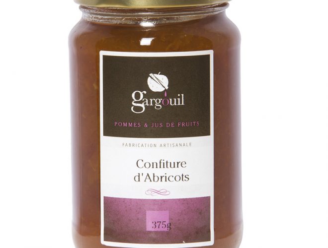 Confiture d'abricots