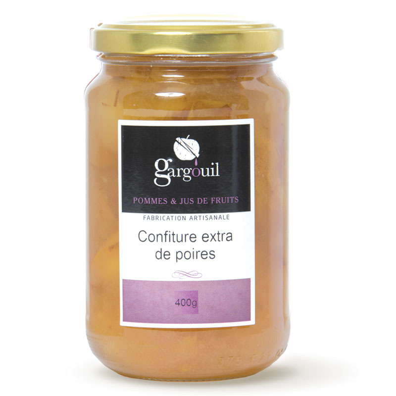 Confiture extra de Poires