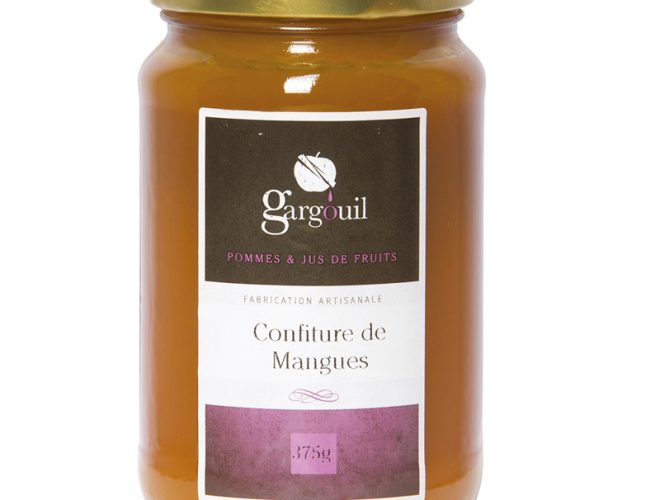 Confiture de mangues