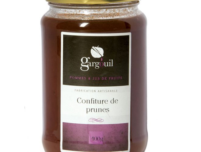 Confiture de Prunes