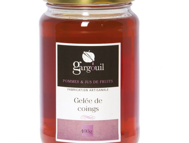 Gelée de Coings