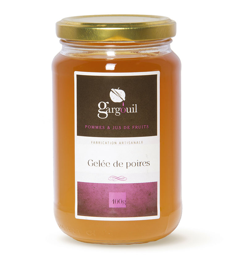 Gelée de Poires