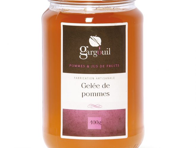 Gelée de Pommes