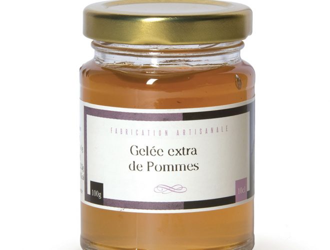 Gelée extra de pommes