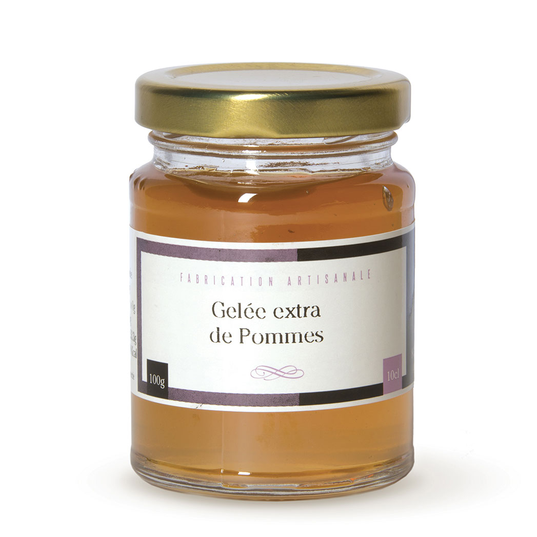 Gelée extra de pommes