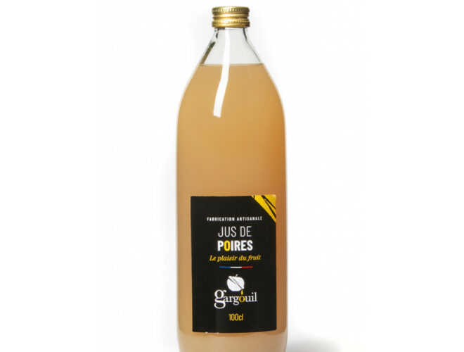 Jus de poire 1L