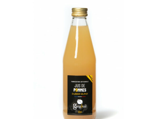 Jus de pomme 33 cl