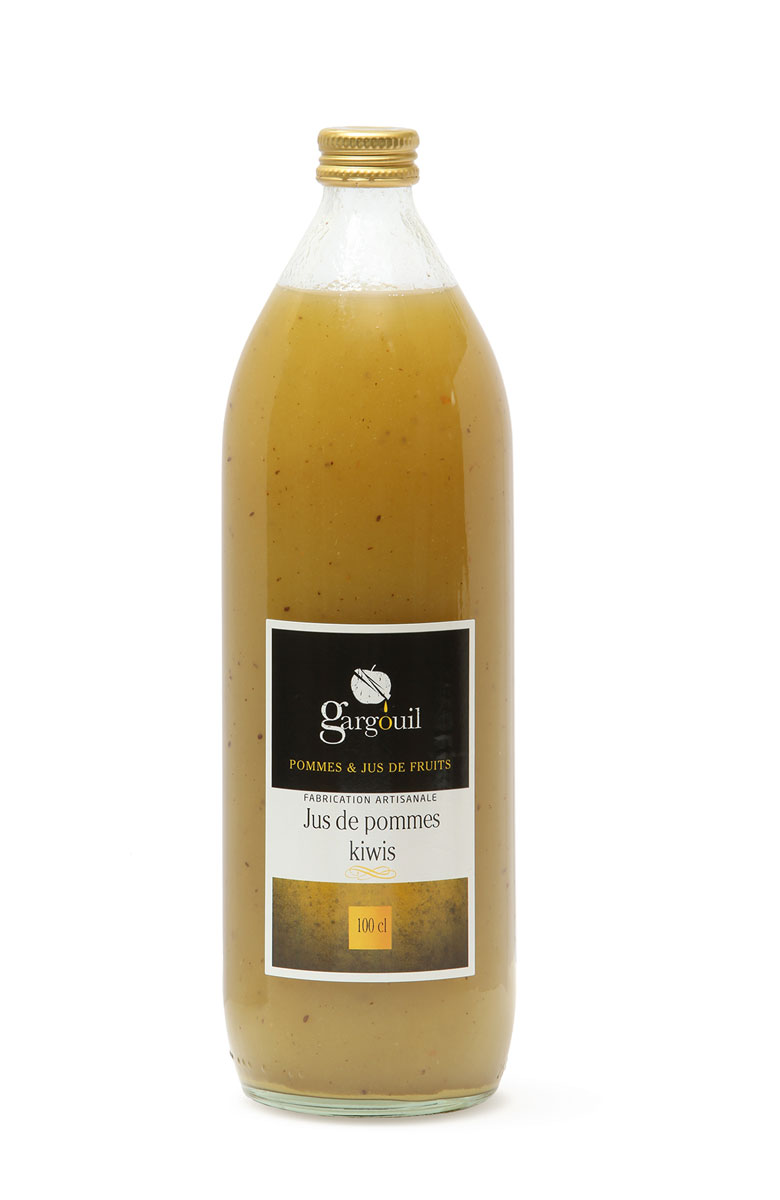 Jus Pommes Kiwi