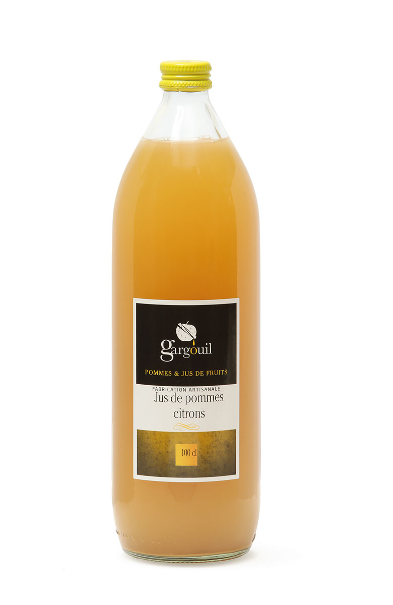 Jus Pommes Citron