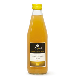 Jus de Pommes Citron