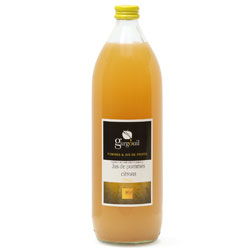 Jus Pommes Citron