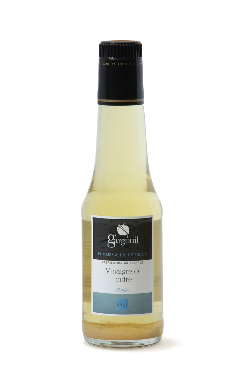 Vinaigre de cidre 25 cl