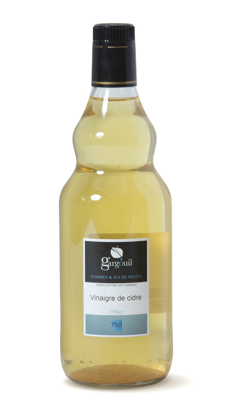 Vinaigre de cidre 75 cl