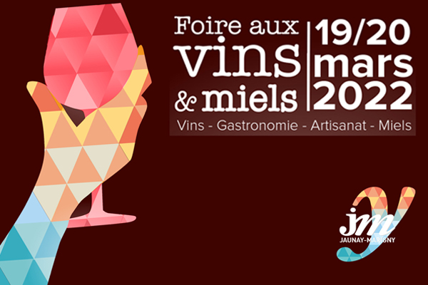 Foire Vins Miel